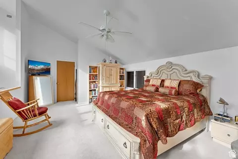 Bedroom - 9133 Elderberry Ln, Sundance, UT 84604 photo 4 of 4