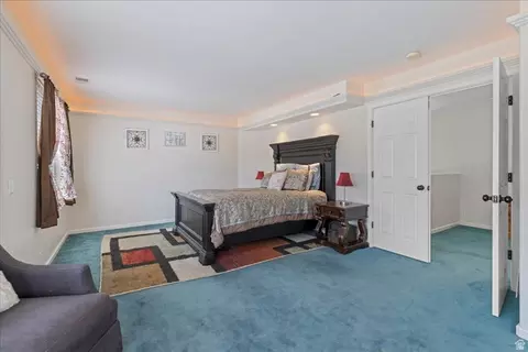 Bedroom - 19 S 820 E, Tooele, UT 84074 photo 2 of 3
