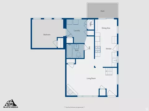 Floorplan - 6724 Emigration Canyon Rd, Emigration Canyon, UT 84108 photo 1 of 3