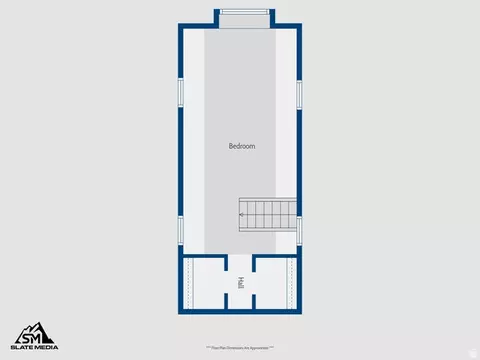Floorplan - 6724 Emigration Canyon Rd, Emigration Canyon, UT 84108 photo 2 of 3