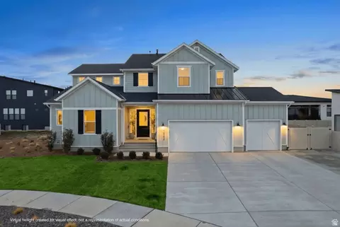 12292 S Tuff Canyon Cv, Herriman, UT 84096
