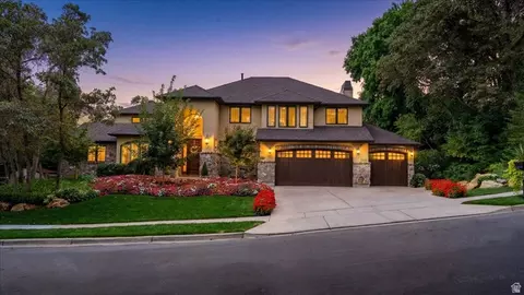 3450 E Hidden Oak Dr, Salt Lake City, UT 84121