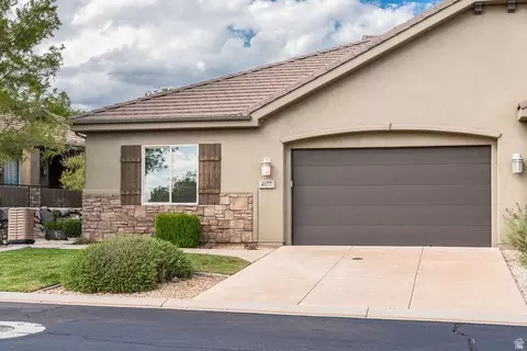 Exterior - 4177 E Coral Dr, Washington, UT 84780 photo 9 of 12