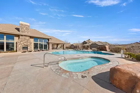 Exterior - 4177 E Coral Dr, Washington, UT 84780 photo 11 of 11