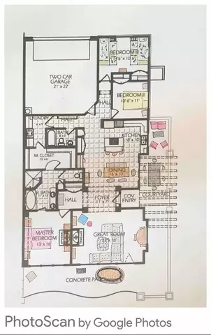Floorplan - 4177 E Coral Dr, Washington, UT 84780 photo 1 of 1