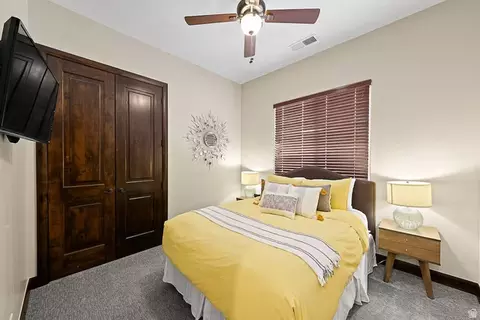 Bedroom - 4177 E Coral Dr, Washington, UT 84780 photo 3 of 4