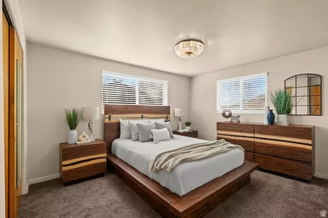 Bedroom - 265 E 600 N, Mapleton, UT 84664 photo 2 of 7