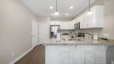 Kitchen - 1810 W 300 S #D, Mapleton, UT 84664 photo 1 of 3