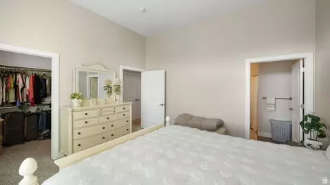Bedroom - 1810 W 300 S #D, Mapleton, UT 84664 photo 3 of 3