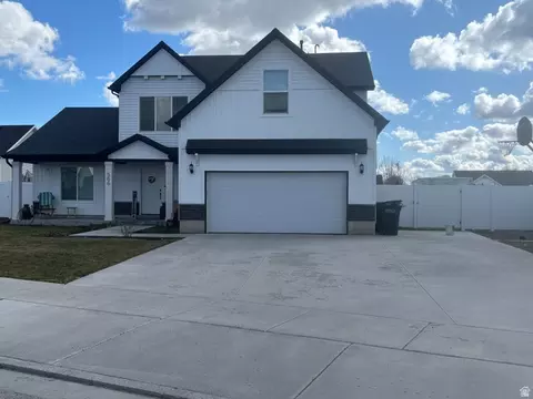 566 W Saddleback N, Smithfield, UT 84335