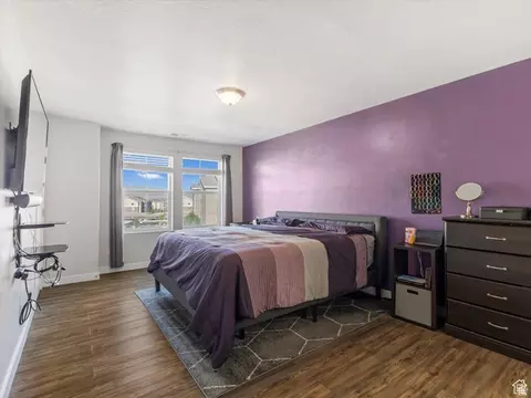 Bedroom - 341 N 680 E, Vineyard, UT 84059 photo 1 of 2