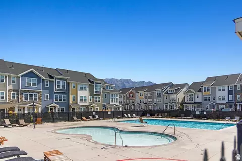 Exterior - 341 N 680 E, Vineyard, UT 84059 photo 5 of 6