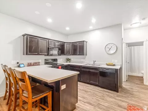 Kitchen - 341 N 680 E, Vineyard, UT 84059 photo 2 of 3