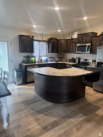 Kitchen - 2102 E 1820 S, Naples, UT 84078 photo 2 of 5