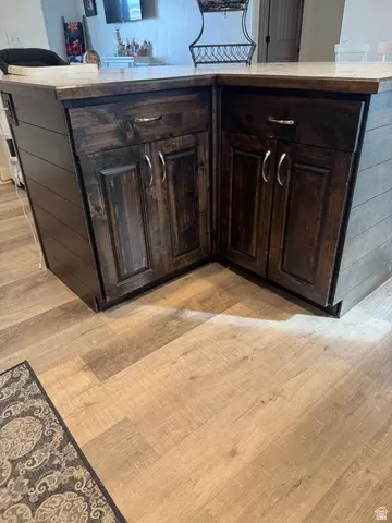 Kitchen - 2102 E 1820 S, Naples, UT 84078 photo 4 of 5