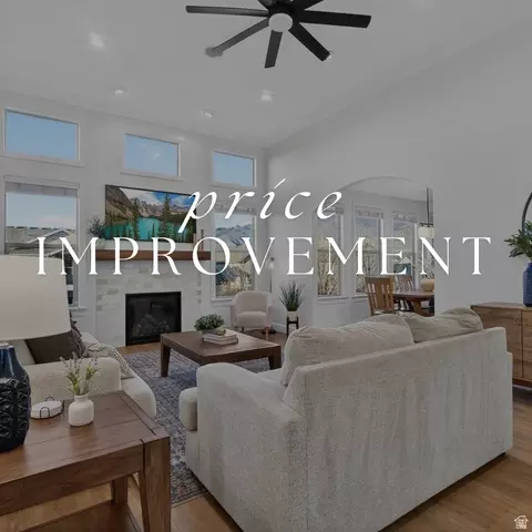 1898 W Old Fort Cir, Farmington, UT 84025