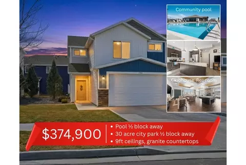 1382 E 340 S, Hyrum, UT 84319