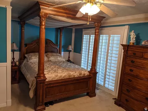 Bedroom - 765 E Three Fountains Cir #28, Murray, UT 84107 photo 1 of 3