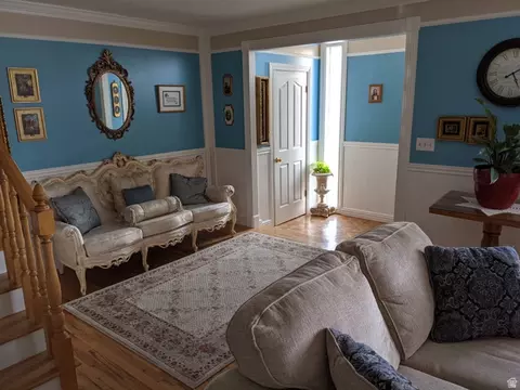 Entry Way - 765 E Three Fountains Cir #28, Murray, UT 84107 photo 1 of 1