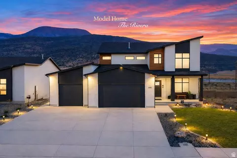 2549 W Black Sage Dr, Cedar City, UT 84720