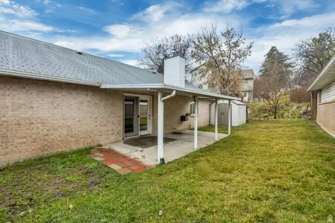 Exterior - 1342 E 5200 S, South Ogden, UT 84403 photo 3 of 3