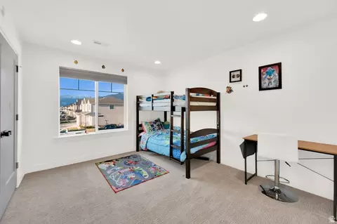 Bedroom - 213 W Sicula Rd, Vineyard, UT 84059 photo 2 of 5