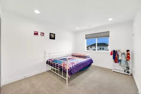 Bedroom - 213 W Sicula Rd, Vineyard, UT 84059 photo 2 of 4
