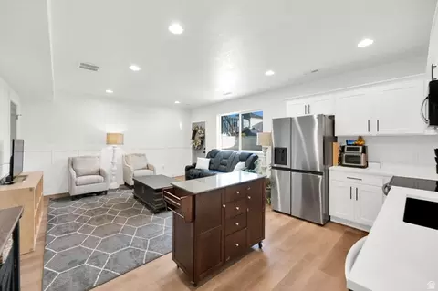Kitchen - 213 W Sicula Rd, Vineyard, UT 84059 photo 3 of 4