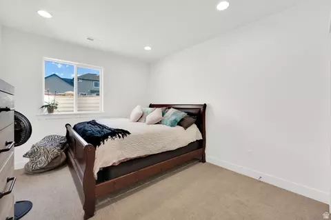Bedroom - 213 W Sicula Rd, Vineyard, UT 84059 photo 4 of 4