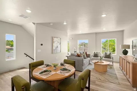 Dining - 7222 S Ramanee Dr E, Midvale, UT 84047 photo 2 of 2
