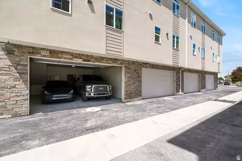Exterior - 7222 S Ramanee Dr E, Midvale, UT 84047 photo 5 of 5