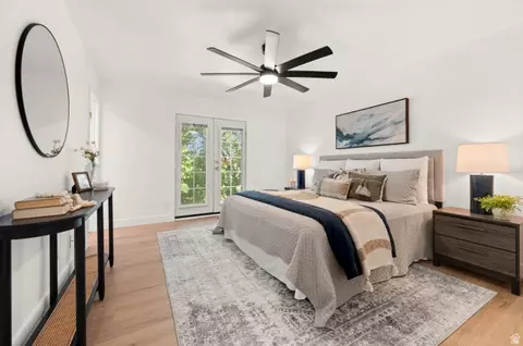 Bedroom - 2163 E Borg Dr, Sandy, UT 84092 photo 1 of 6