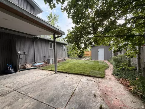 Exterior - 2163 E Borg Dr, Sandy, UT 84092 photo 5 of 5