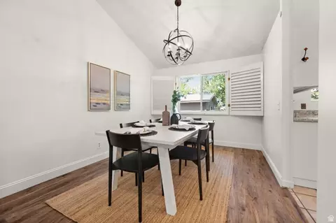 Dining - 2163 E Borg Dr, Sandy, UT 84092 photo 1 of 2