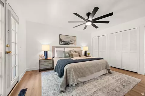 Bedroom - 2163 E Borg Dr, Sandy, UT 84092 photo 2 of 6