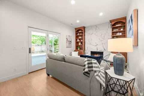 Living - 2163 E Borg Dr, Sandy, UT 84092 photo 3 of 4