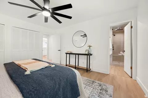 Bedroom - 2163 E Borg Dr, Sandy, UT 84092 photo 3 of 6