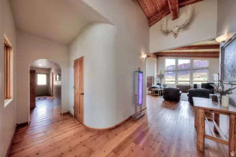 Entry Way - 3885 S Maynard Ln #1, Moab, UT 84532 photo 4 of 5