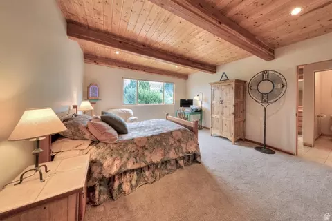 Bedroom - 3885 S Maynard Ln #1, Moab, UT 84532 photo 1 of 6