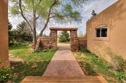 Exterior - 3885 S Maynard Ln #1, Moab, UT 84532 photo 12 of 12