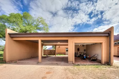 Exterior - 3885 S Maynard Ln #1, Moab, UT 84532 photo 8 of 12