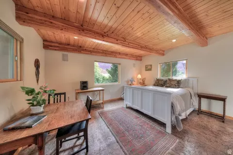 Bedroom - 3885 S Maynard Ln #1, Moab, UT 84532 photo 5 of 6