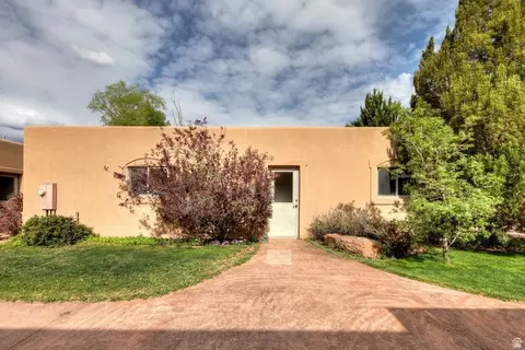 Exterior - 3885 S Maynard Ln #1, Moab, UT 84532 photo 7 of 12