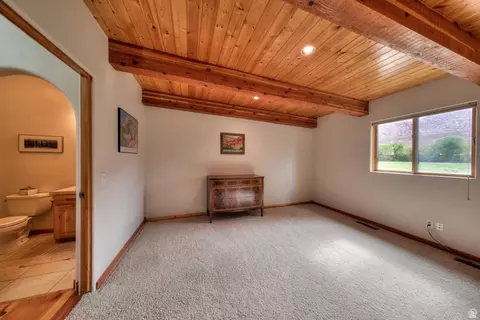 Bedroom - 3885 S Maynard Ln #1, Moab, UT 84532 photo 3 of 6