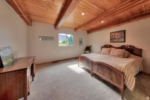 Bedroom - 3885 S Maynard Ln #1, Moab, UT 84532 photo 4 of 6