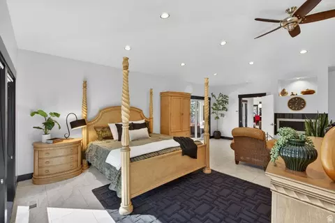Bedroom - 145 W Carnesecca Ct, Mapleton, UT 84664 photo 5 of 6