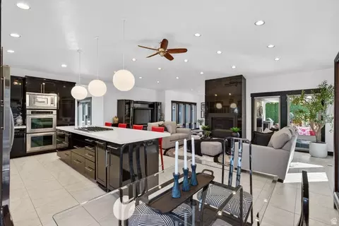 Kitchen - 145 W Carnesecca Ct, Mapleton, UT 84664 photo 12 of 12