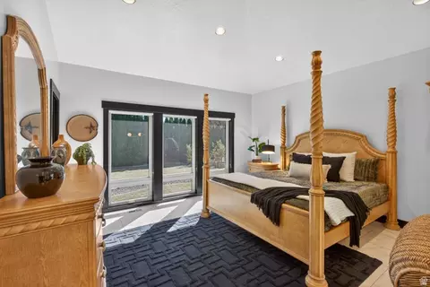 Bedroom - 145 W Carnesecca Ct, Mapleton, UT 84664 photo 4 of 6
