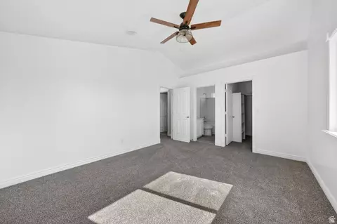 Bedroom - 1334 E Harrier St, Eagle Mountain, UT 84005 photo 2 of 6
