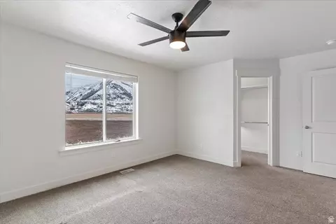 Bedroom - 433 S 1580 E, Hyrum, UT 84319 photo 2 of 5